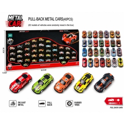 CONFEZIONE 40 AUTO RETROCARICA