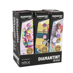 CONFEZIONE DIAMANTINY ARTIST SMALL