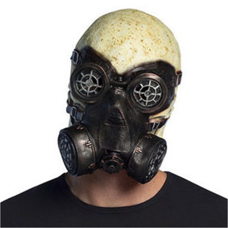 MASCHERA LATEX GAS TESCHIO