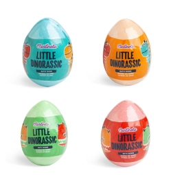 MARTINELIA BOMBE DA BAGNO DINOSAURI 100GR