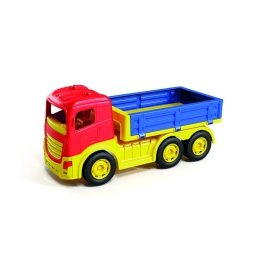 CAMION MULTISPONDA IN RETE 34X13,5H16CM