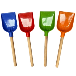 PALETTA 36CM MANICO IN LEGNO