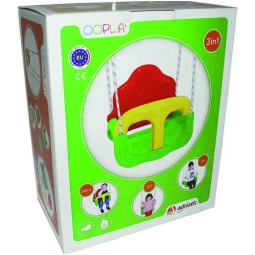 SEGGIOLINO PER ALTALENA 3IN1 41X29X31CM
