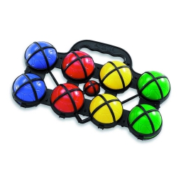 BOCCE LEGGERE D8CM CESTINO 8PZ