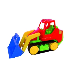 BULLDOZER