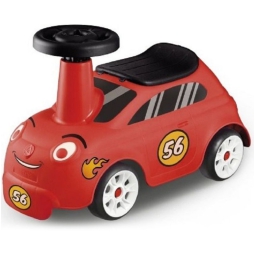 AUTO PRIMI PASSI ROSSA CON SCATOLA