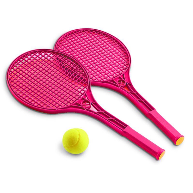 RACCHETTE TENNIS 54CM CON PALLINA