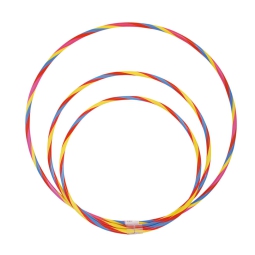 HULA HOOP IN PLASTICA 60CM