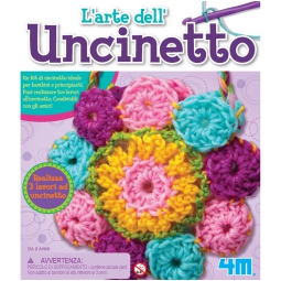 L'ARTE DELL'UNCINETTO