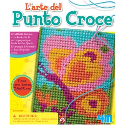 L'ARTE DELL PUNTO CROCE