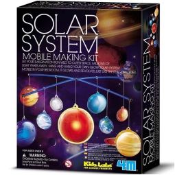 SISTEMA SOLARE SOSPESO