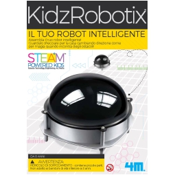 IL TUO ROBOT INTELLIGENTE