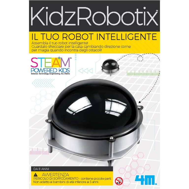 IL TUO ROBOT INTELLIGENTE