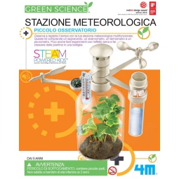 STAZIONE METEREOLOGICA