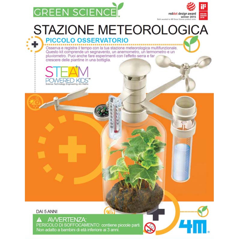 STAZIONE METEREOLOGICA