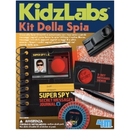 KIT DELLA SPIA