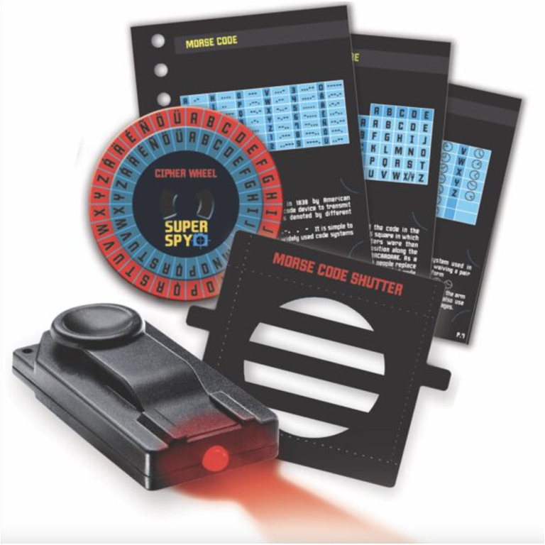 KIT DELLA SPIA 2