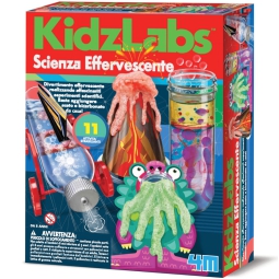 SCIENZA EFFERVESCENTE