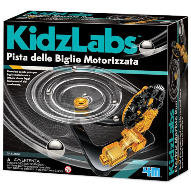 PISTA DELLE BIGLIE MOTORIZZATA