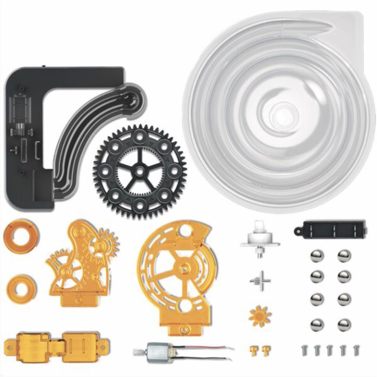 PISTA DELLE BIGLIE MOTORIZZATA 2