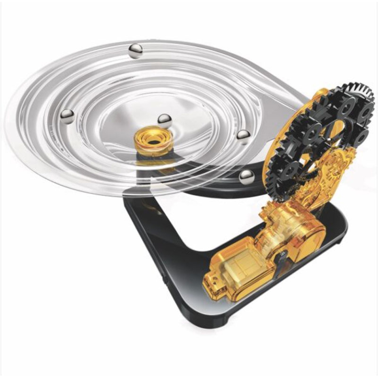 PISTA DELLE BIGLIE MOTORIZZATA 3