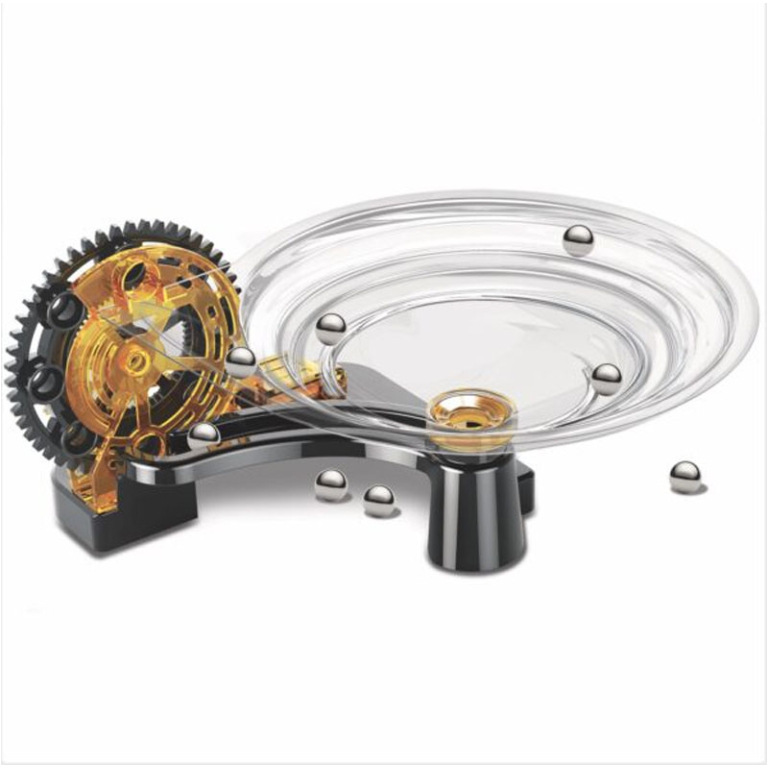 PISTA DELLE BIGLIE MOTORIZZATA 5