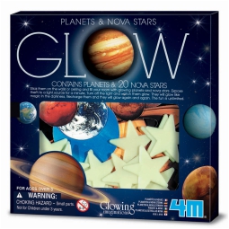 STELLE SUPERNOVA 20PZ E PIANETI
