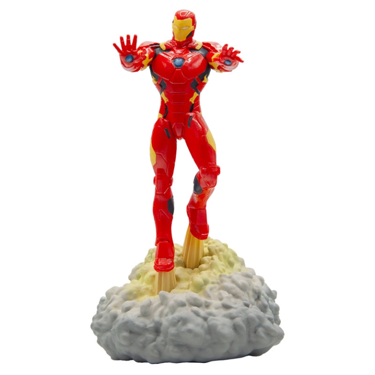 PERSONAGGI BULLYLAND 15CM IRON MAN