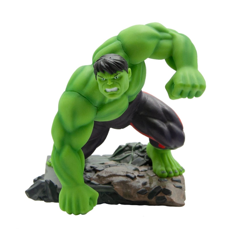 PERSONAGGI BULLYLAND 15CM HULK