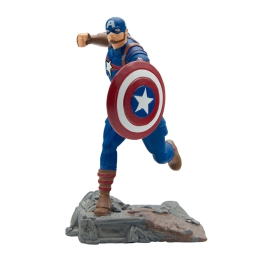 PERSONAGGI BULLYLAND 15CM CAPITAN AMERICA