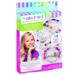 BRACCIALETTI ALFABETO ROCK