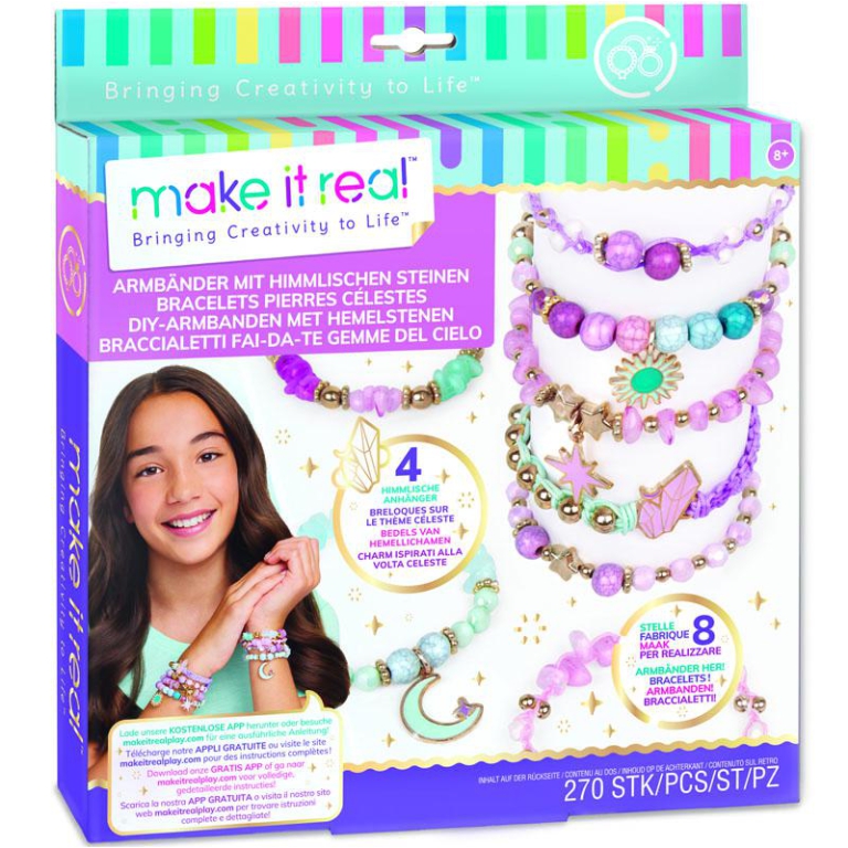 BRACCIALETTI GEMME DAL   CIELO