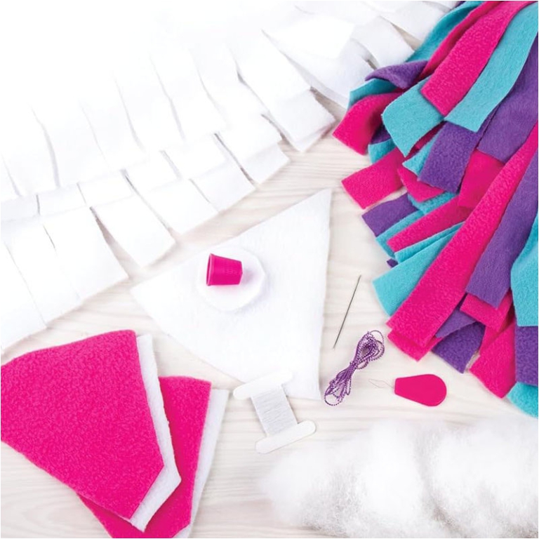 COPERTA CON CAPPUCCIO UNICORNO 5