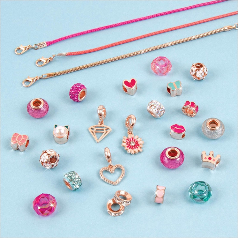 BRACCIALETTI HALO CHARMS 3