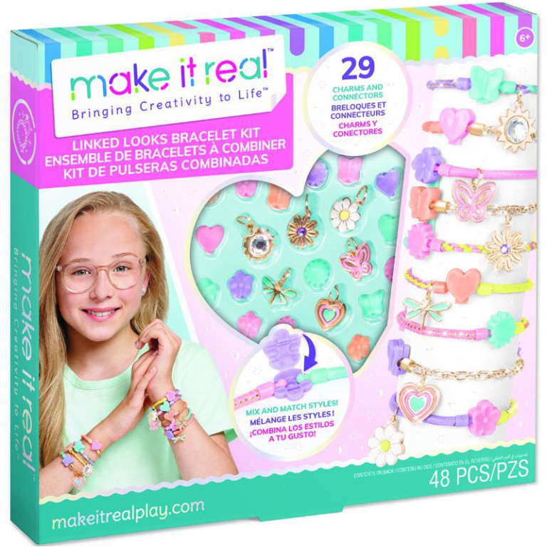 BRACCIALETTI CHARM E MAGICA CHIUSURA