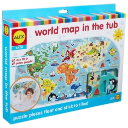 MAPPA NEL MONDO