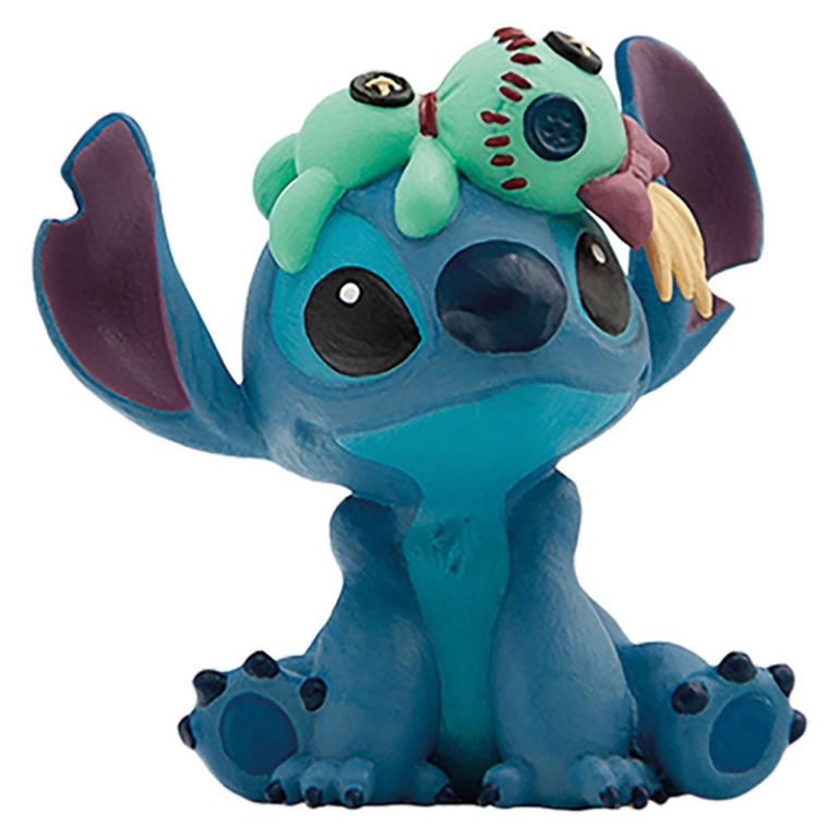 PERSONAGGI BULLYLAND     STITCH EXPO 24PZ