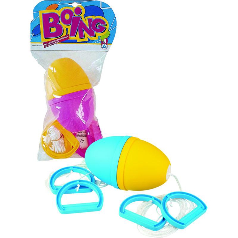 GIOCO TIRA E MOLLA BOING