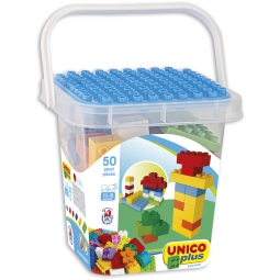 UNICO PLIUS SECCHIO 50PZ