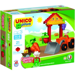 COSTRUZIONI MINIFARM     UNICOPLUS