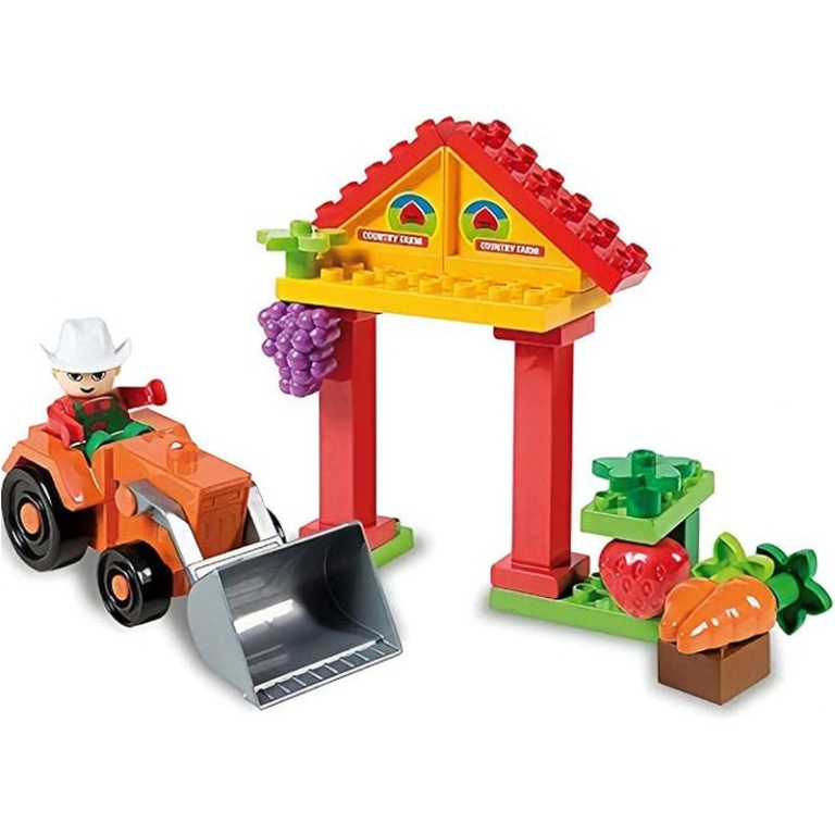 COSTRUZIONI MINIFARM     UNICOPLUS 2