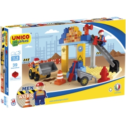 COSTRUZIONI UNICOPLUS    CANTIERE