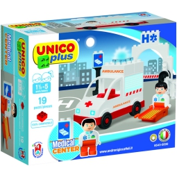COSTRUZIONI UNICOPLUS    AMBULANZA