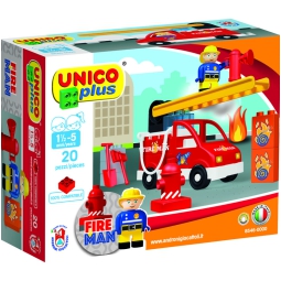 COSTRUZIONI UNICOPLUS    PICCOLO POMPIERE