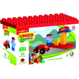COSTRUZIONI UNICO SCATOLA BASE