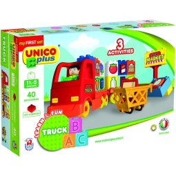 COSTRUZIONI CAMIONCINO   UNICO PLUS
