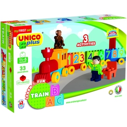 COSTRUZIONI TRENINO UNICO PLUS