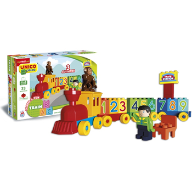 COSTRUZIONI TRENINO UNICO PLUS 2