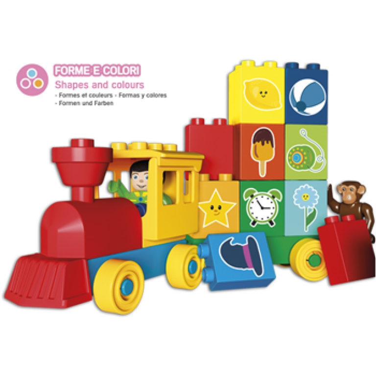 COSTRUZIONI TRENINO UNICO PLUS 3