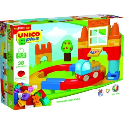 COSTRUZIONI MINI PISTA   CASTELLO